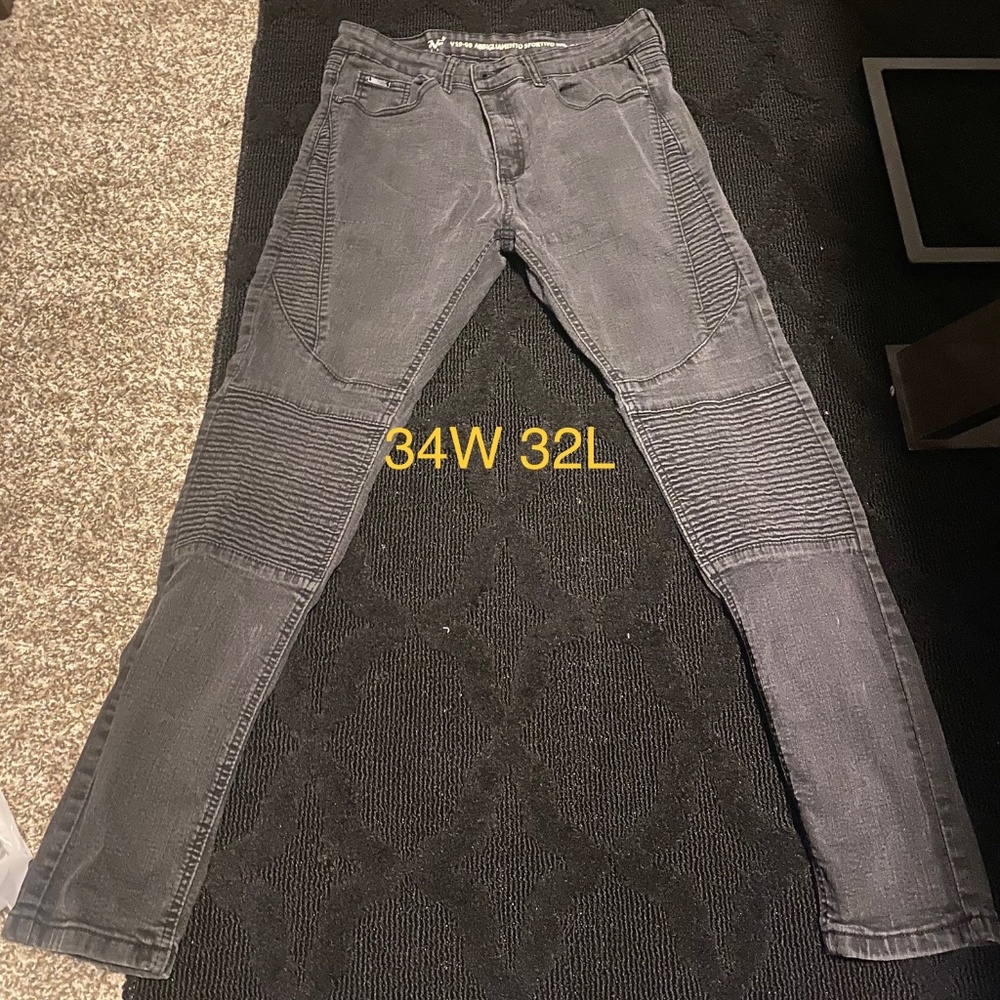 Men’s Blue Jeans